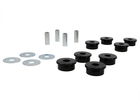 W63352 - Rear Lower Trailing Arm Bush Kit for TOYOTA LAND CRUISER 1998-2007 - 100 SERIES IFS