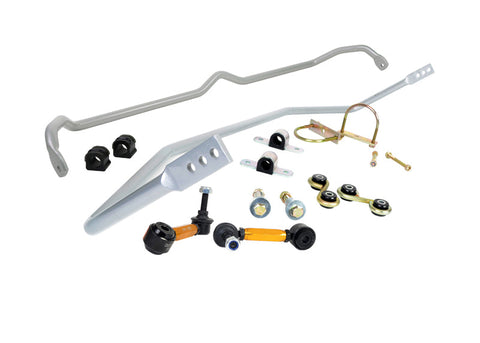 BWK001 - Front and Rear Swaybar Kit for VW GOLF 1997-2006 - Mk4 Typ 1J FWD