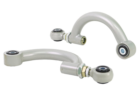 KTA138A - Rear Upper Camber Arms (Adjustable) for VOLVO C30 2006-2013 - MK1