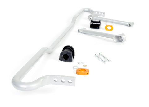 BSR49XZ - Rear Sway Bar - 22mm 3 Point Adjustable for SUBARU IMPREZA 2007-2011 - GE, GH