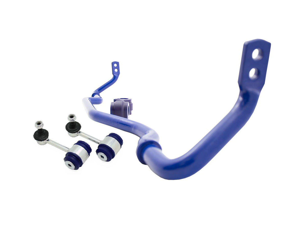 RC0085RZ-22KIT - Rear 22mm 2 Position Adjustable Sway Bar + Link Kit for AUDI A3 2015-2020 8V RS3 Quattro