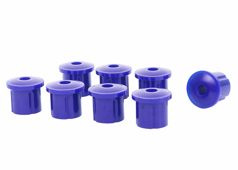 SPF0821K - Rear Leaf Spring Shackle Bush Kit (12.7mm ID) for FORD USA MUSTANG 1964-1973 Classic 1st Gen