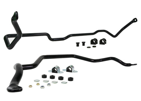 BTK015 - Front and Rear Swaybar Kit for TOYOTA LAND CRUISER 1998-2007 - 100 SERIES IFS