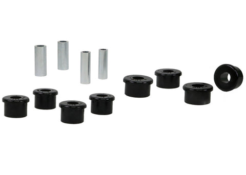 W52006 - Front Lower Control Arm Bush Kit for HONDA CIVIC 1988-1993 - EC, ED, EE