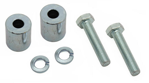 Rear Brake Hose to Diff Extension Mount