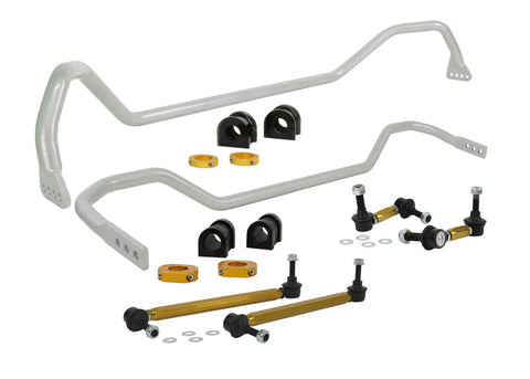 BHK007 - Front and Rear Swaybar Kit (F-26mm/R-22mm) for HSV CLUBSPORT 2006-2013 - E SERIES