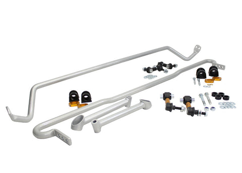 BSK012 - Front and Rear Swaybar Kit for SUBARU IMPREZA 2008-2011 - GR Hatch