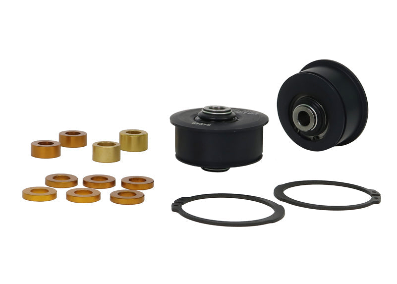 Front Lower Control Arm - Rear Bush Kit (Motorsport) for SUBARU IMPREZA 2011-2014 - WRX STi GV, GR Sedan and Hatch 2011-2014 - WRX STi GV, GR Sedan and Hatch