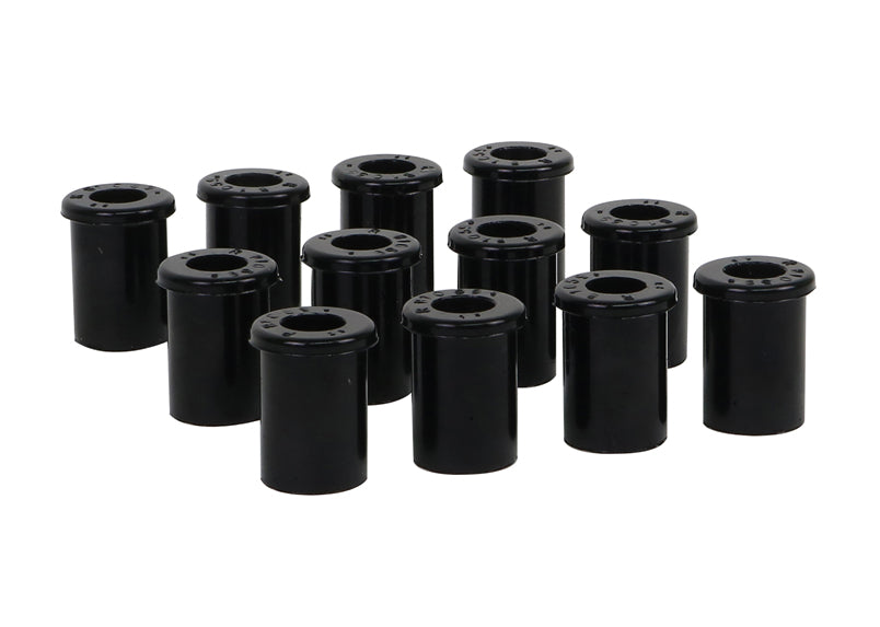 W71059 - Leaf Spring - Front/rear Eye And Shackle Bush Kit for TOYOTA LAND CRUISER 69-1984 - 40 SERIES