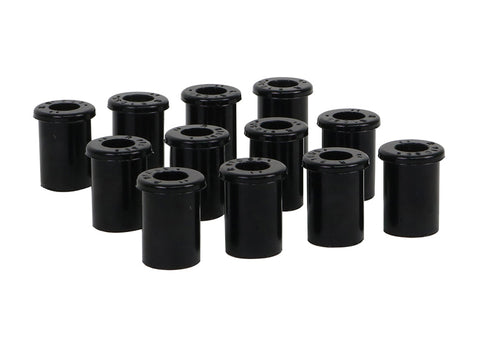 W71059 - Leaf Spring - Front/rear Eye And Shackle Bush Kit for TOYOTA LAND CRUISER 69-1984 - 40 SERIES
