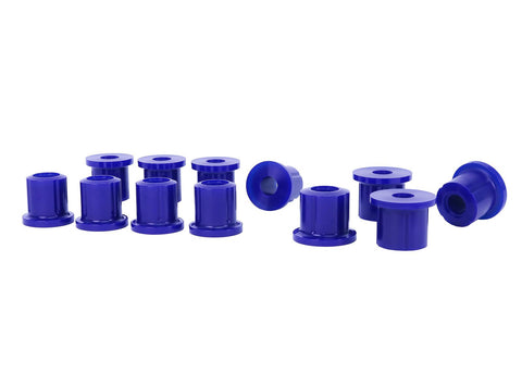 Front Leaf Spring Bush Kit