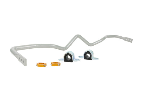 BNR37Z - Rear Sway Bar - 24mm 3 Point Adjustable for NISSAN 370Z 2009-2013 - Z34