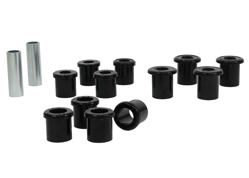 WEK008 - Leaf Spring Bush Kit for FORD COURIER 4WD 2004-2006 - PH 4WD
