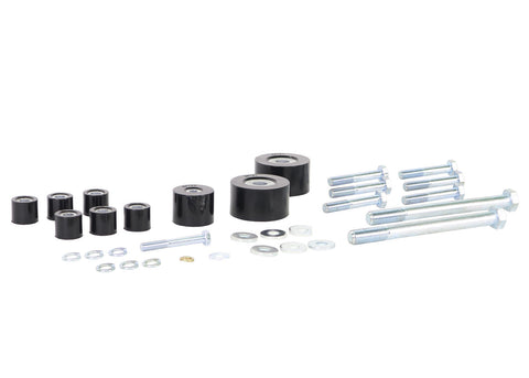 W93214 - Front Diff Drop Kit for LEXUS LX 2015-2021 - LX 450D VDJ201