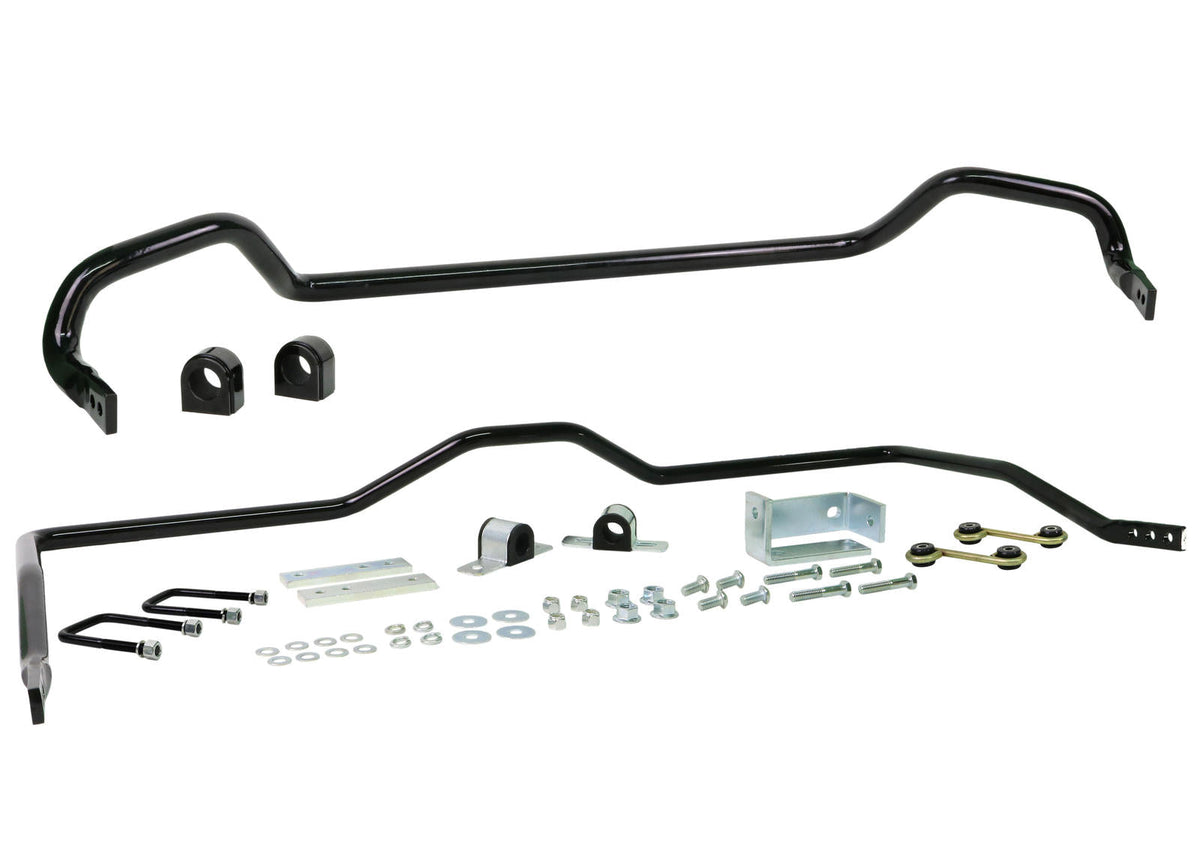 BFK010 - Front and Rear Swaybar Kit for MAZDA BT-50 2011-2020 - UP, UR 4WD