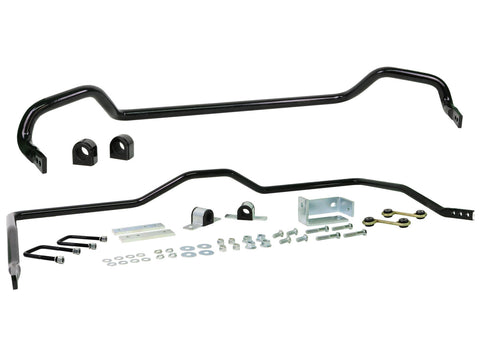 BFK010 - Front and Rear Swaybar Kit for MAZDA BT-50 2011-2020 - UP, UR 4WD