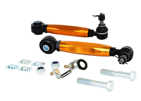 KTA147B - Rear Toe Control Arm Kit - Adjustable for SUBARU XV 2011-2017 - GP