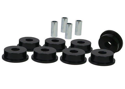W81428A - Front Leading Arm to Diff Bush Kit for NISSAN PATROL 1988-1997 - GQ Y60 WAGON