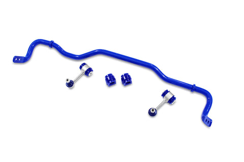 RC0052RZ-22KIT - Rear 22mm 2 Position Adjustable Sway Bar & Link Kit for AUDI Q2 2018-on GA SQ2 Quattro