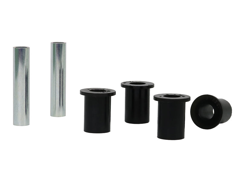 W71656 - Leaf Spring - Eye Front/rear And Shackle Bushing Kit for LAND ROVER 88/109 1956-1961 - SERIES I AND II 88/109