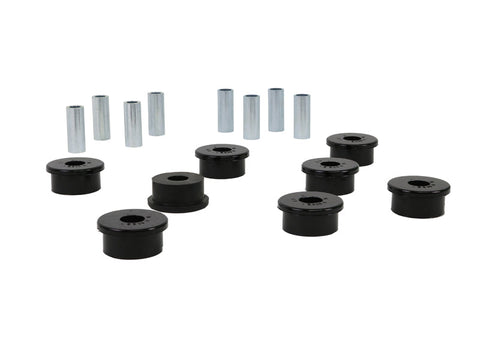 W61182 - Rear Upper Trailing Arm Bush Kit for TOYOTA TARAGO 1983-1990 - YR20, 21, 22, 31, CR21