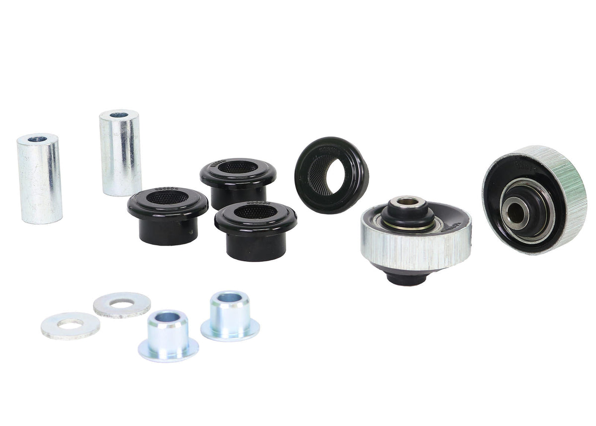 KCA462 - Front Alignment Correction Kit for VW CADDY 2015-2021 - Mk4 Typ SA FWD