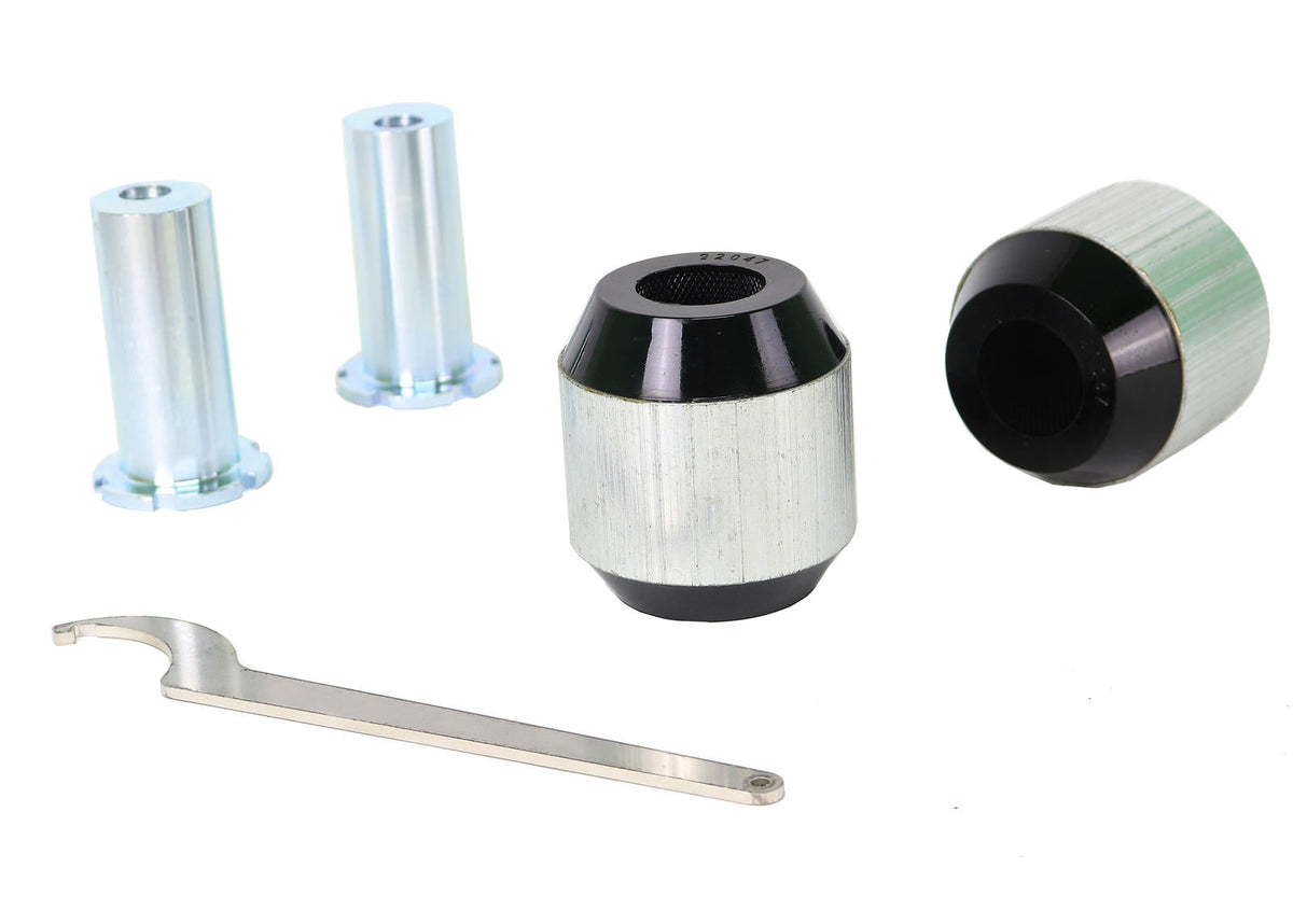 KCA500 - Front Caster Arm Bush Kit Double Offset for KIA STINGER 2017-ON - CK (INCL GT)