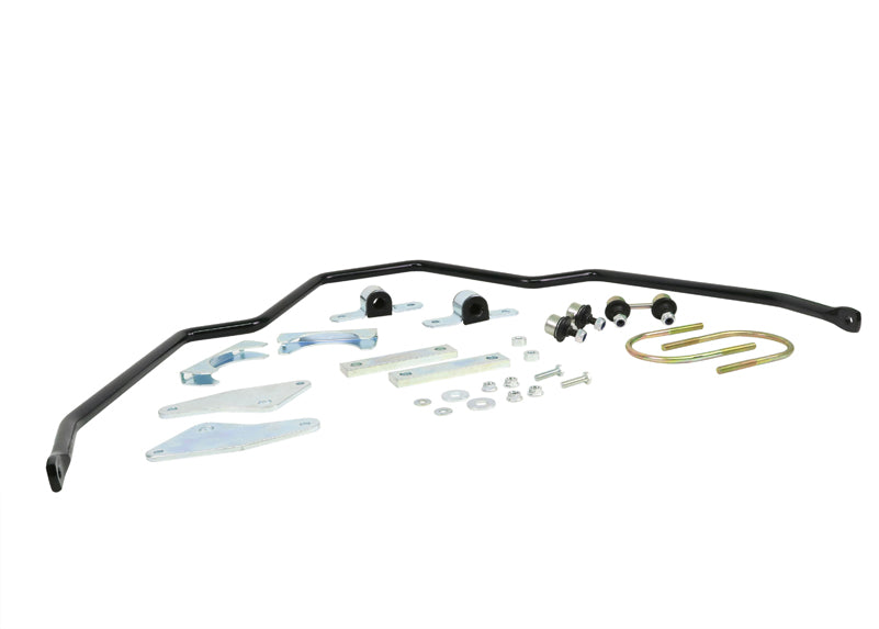 BMR97 - Rear Sway Bar - 20mm Non Adjustable for MITSUBISHI TRITON 2006-2015 - ML, MN 4WD