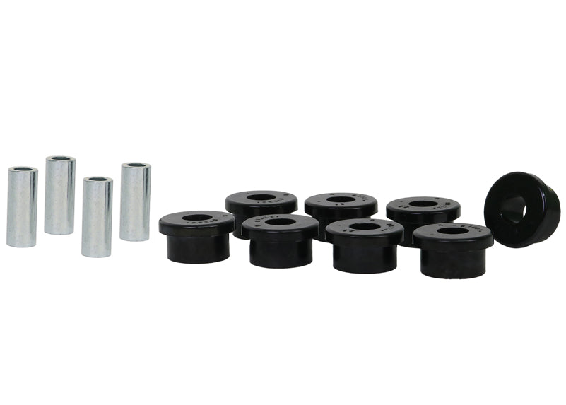W61222 - Rear Lower Trailing Arm Bush Kit for DAIHATSU CHARADE 1987-1993 - G100, G102