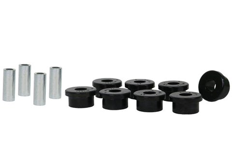 W61222 - Rear Lower Trailing Arm Bush Kit for DAIHATSU CHARADE 1987-1993 - G100, G102