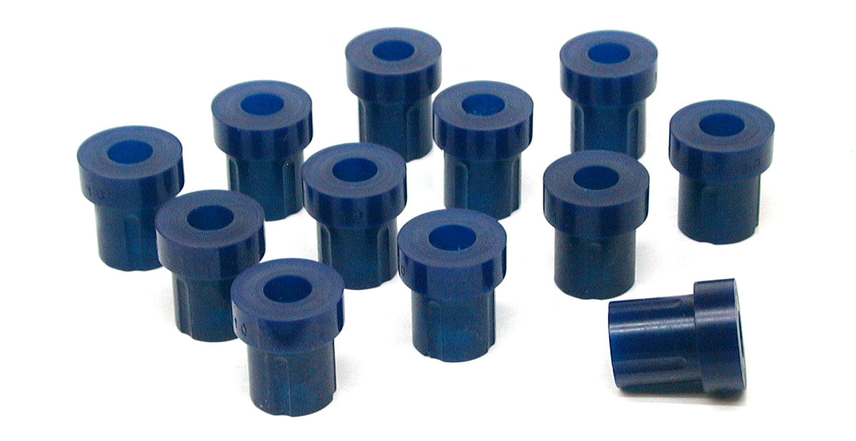 Front Leaf Spring Bush Kit
