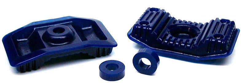 SPF0120K - Front Crossmember To Chassis Mount Bush Kit for HOLDEN H SERIES 1969-1971 HT, HG