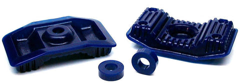SPF0120K - Front Crossmember To Chassis Mount Bush Kit for HOLDEN H SERIES 1969-1971 HT, HG