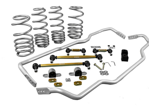 GS1-VWN003 - Front and Rear Suspension Grip Kit (GTI) for VW GOLF 2008-2013 - Mk6 Typ 5K, AJ FWD
