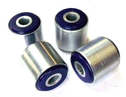 Front Radius Arm To Diff Mount Bush Kit