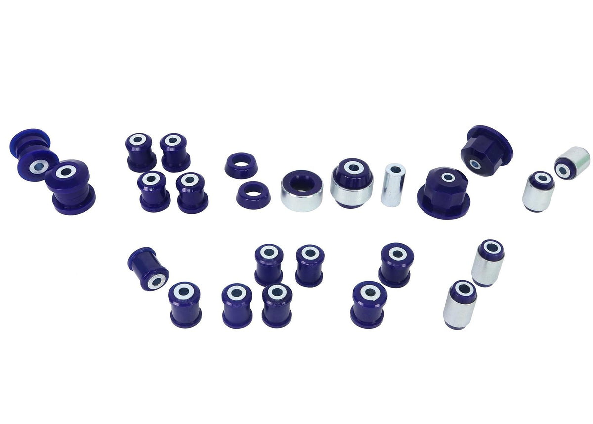 KIT158K - Suspension Bush Kit for MAZDA RX-8 2003-2012 SE17