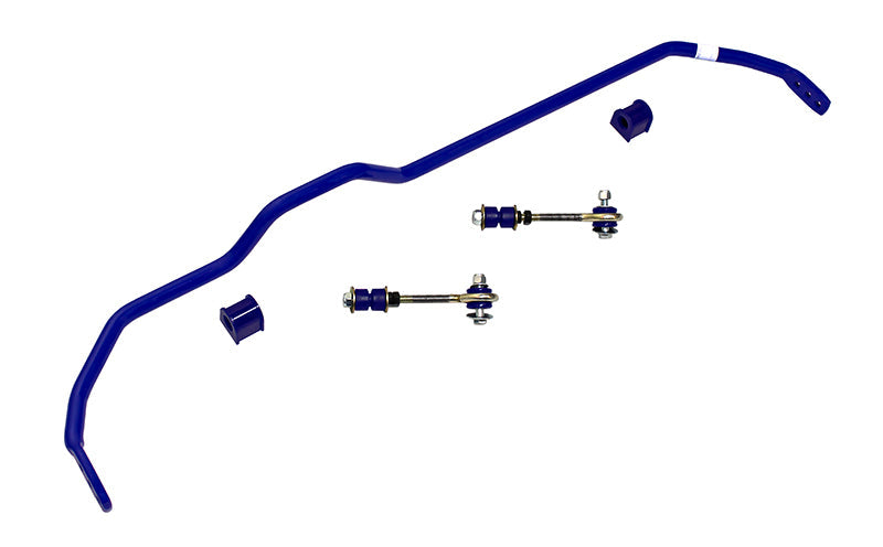 RC0010RZ-24 - Rear Sway Bar - 24mm 3 Point Adjustable for NISSAN 200SX 2000-2003 S15