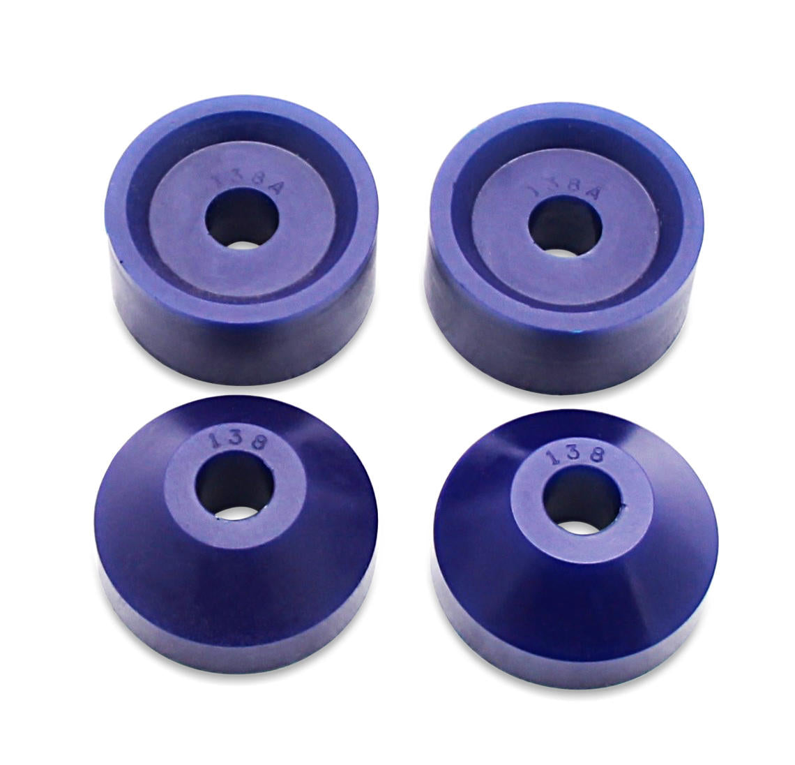 SPF0138K - Rear Diff Mount Bush Kit for TRIUMPH 2000 1964-1978 2000, 2500, Pi