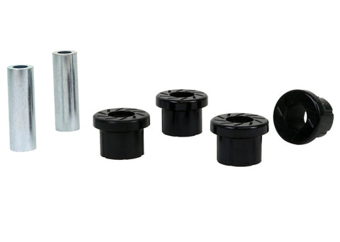 W73453 - Rear Leaf Spring - Front Eye Bush Kit for MITSUBISHI TRITON 2015-ON - MQ, MR 4WD