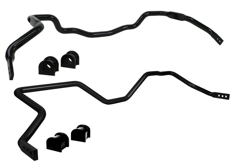 BTK017 - Front and Rear Swaybar Kit for TOYOTA FORTUNER 2015-ON - GUN156 4WD