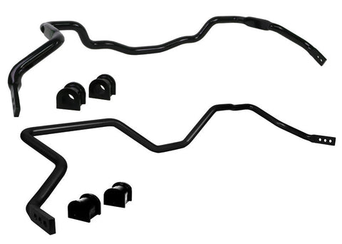 BTK017 - Front and Rear Swaybar Kit for TOYOTA FORTUNER 2015-ON - GUN156 4WD