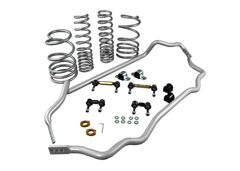 GS1-MIT002 - Front and Rear Suspension Grip Kit for MITSUBISHI LANCER 2007-2016 - EVO 10