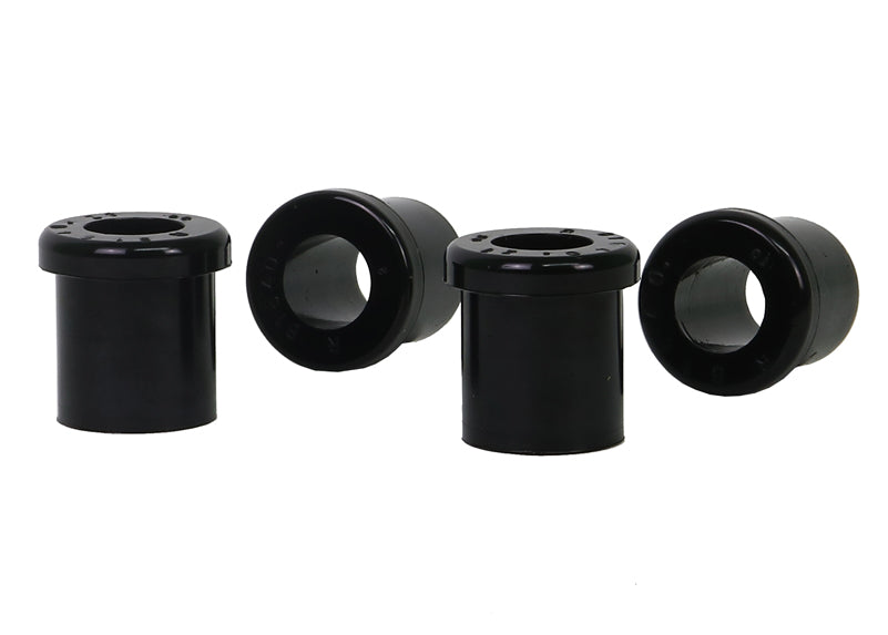 W71640 - Leaf Spring - Shackle Bushing Kit for NISSAN CABALL 1979-1981 - CABALL C340