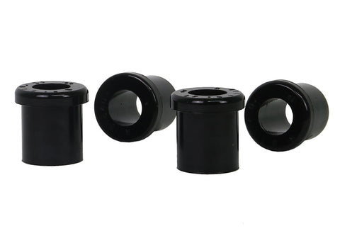 W71640 - Leaf Spring - Shackle Bushing Kit for NISSAN CABALL 1979-1981 - CABALL C340