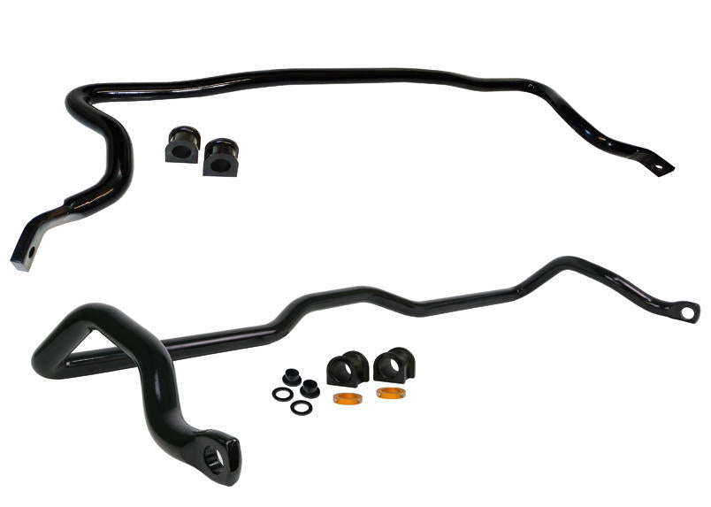 BTK016 - Front and Rear Swaybar Kit (F33mm-R30mm) for LEXUS LX 2015-2021 - LX 450D VDJ201