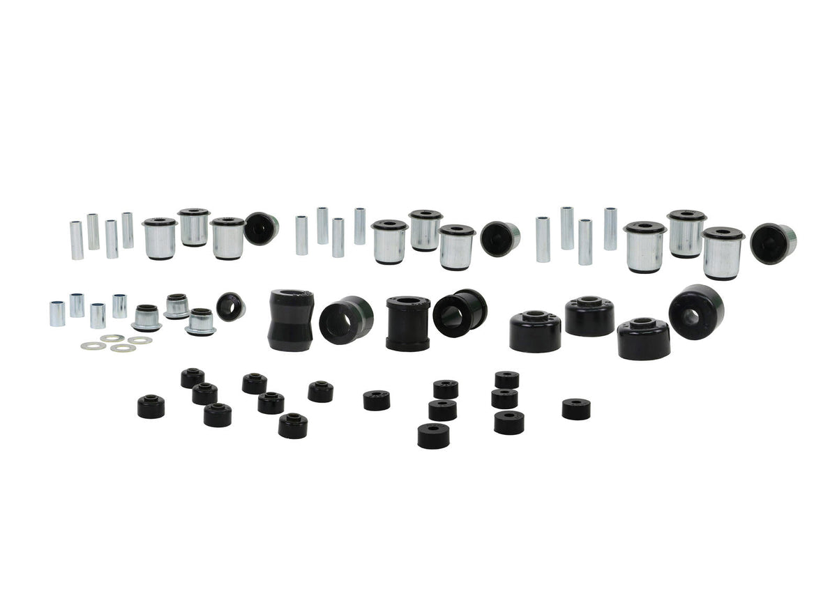 WEK065 - Front and Rear Suspension Bush Kit for HOLDEN H SERIES 1976-1980 - HX, HZ