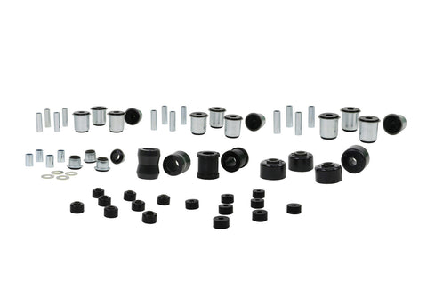 WEK065 - Front and Rear Suspension Bush Kit for HOLDEN H SERIES 1976-1980 - HX, HZ