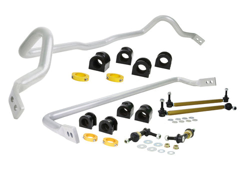 BMK001 - Front and Rear Swaybar Kit (MPS) for MAZDA 3 2003-2009 - BK (MPS)