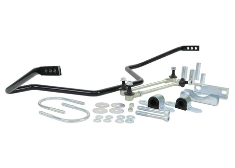 BNR45Z - Rear Sway Bar - 20mm 3 Point Adjustable for NISSAN NAVARA 2005-2015 - D40 4WD