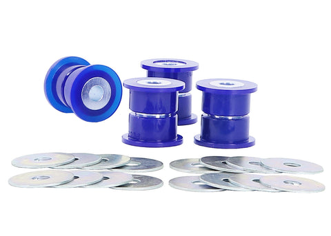 Front Upper Control Arm - Inner Bush Kit